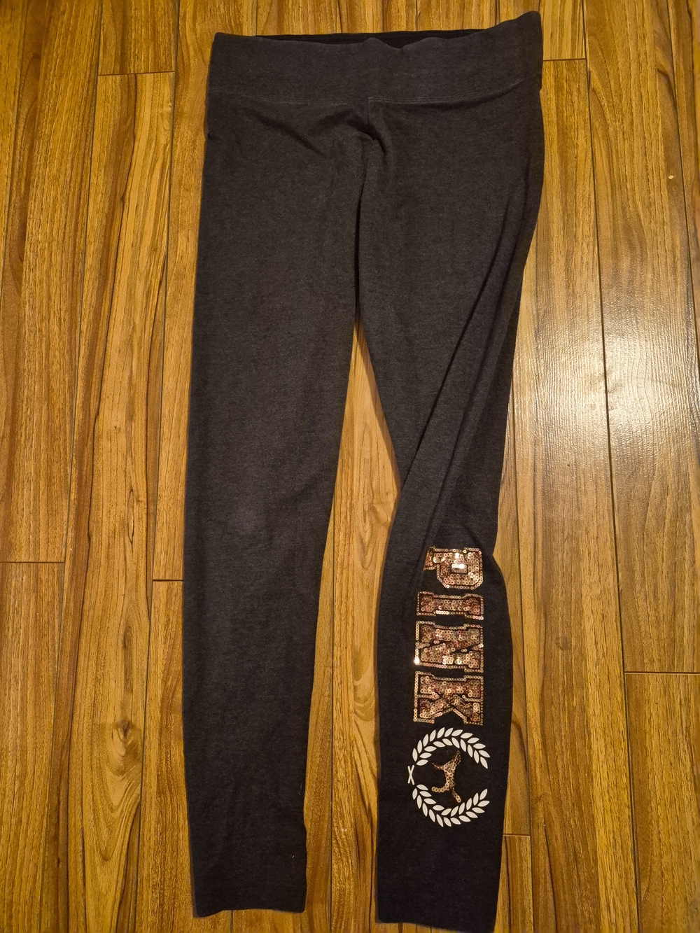 Pink Leggings